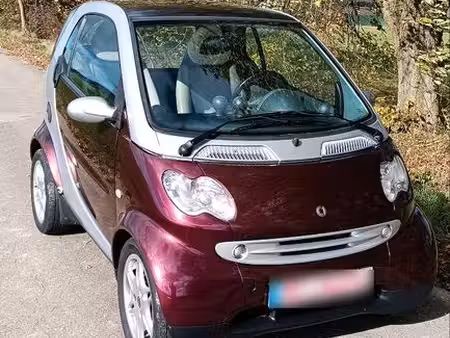 Smart Fortwo 0.8 41 Passion