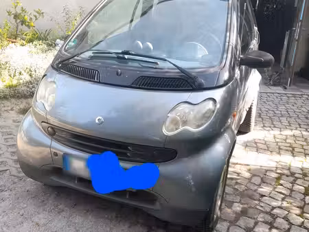 Smart Fortwo 0.7 50 Pure