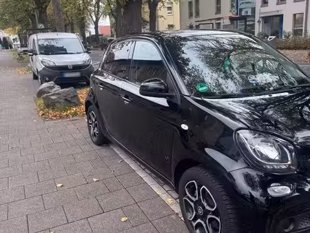 Smart Forfour 0.9 90