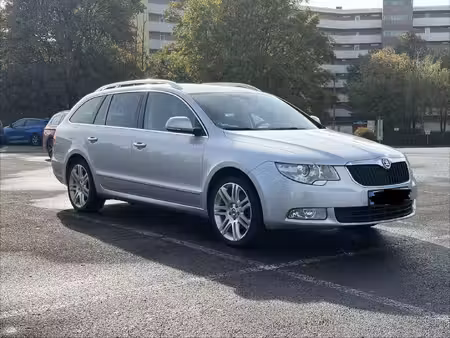 Škoda Superb 1.8 TSI 160 Elegance