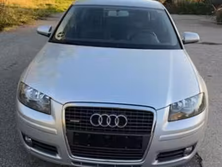 Audi A3 2.0 TFSI 200