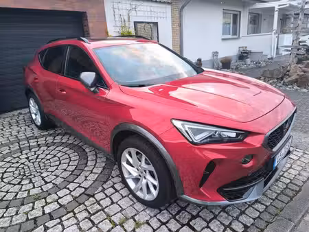Cupra Formentor 2.0 TDI 150