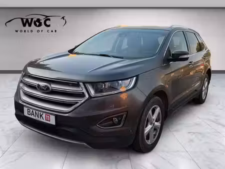 Ford Edge 2.0 TDCi 210 Titanium 4x4