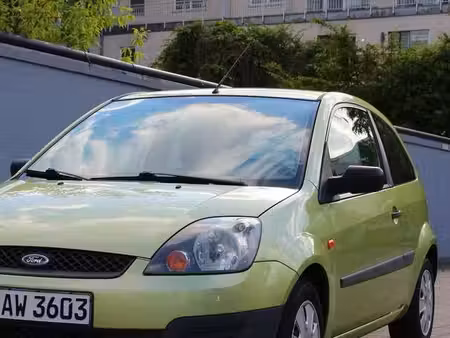 Ford Fiesta 1.3 60 Fun