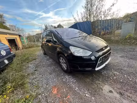 Ford S-Max 2.2 TDCi 175 S