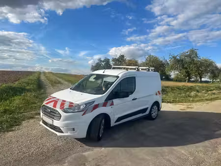 Ford Transit 1.5 101 Trend