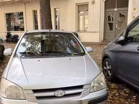 Hyundai Getz 1.1 63