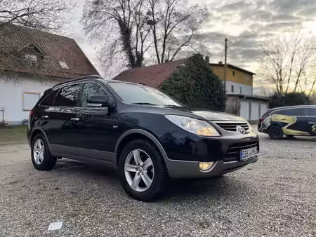 Hyundai IX55 V6 3.0 CRDi 250 Premium HTRAC