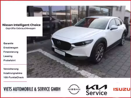 Mazda CX-30 Skyactiv X 2.0 180 Selection