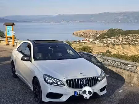 Mercedes-Benz Classe E E 350 V6 3.0 252 4Matic