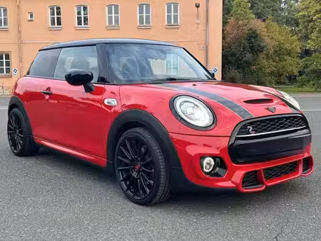 Mini Mini Cooper S 2.0 192