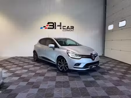 Renault Clio 1.5 dCi 110 Intens