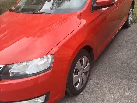 Škoda Rapid Spaceback 1.4 TDI 90 Ambition