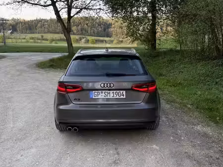 Audi A3 2.0 TDI 150