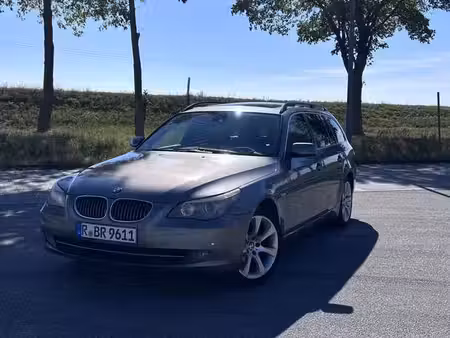 BMW Série 5 525d 3.0 197