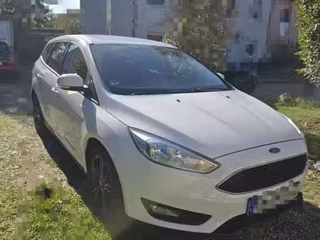 Ford Focus ST 1.5 TDCi 120 Cool