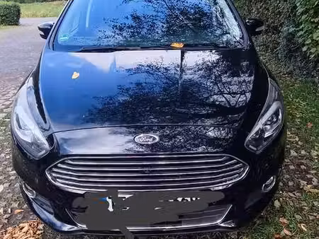 Ford S-Max 2.0 TDCi Titanium S