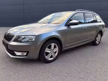 Škoda Octavia 1.2 TSI 105 Ambition