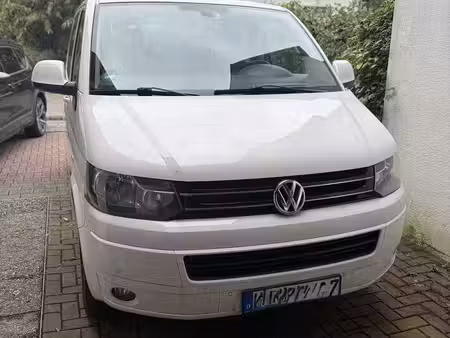 Volkswagen Transporter T5 2.0 TDI 114 Startline