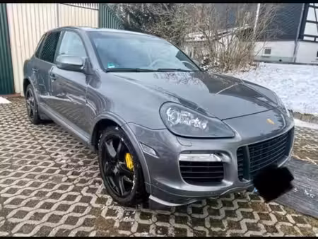 Porsche Cayenne V6 3.6 290 4x4