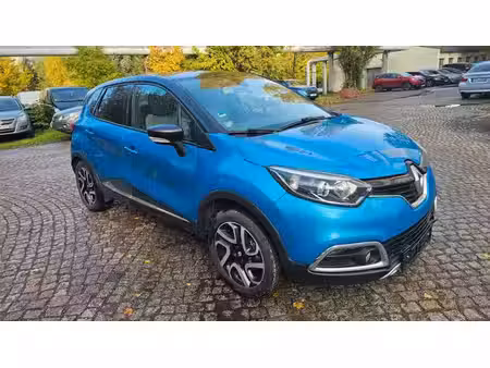 Renault Captur 1.2 TCe 120