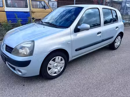 Renault Clio 1.4