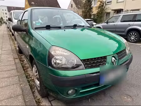 Renault Clio 1.2 75