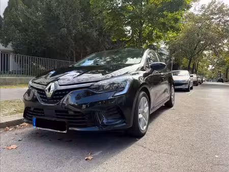 Renault Clio E-Tech 1.6 140 Zen