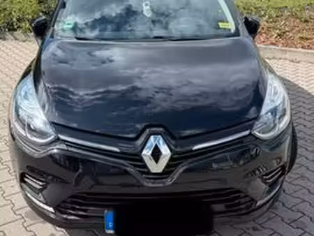 Renault Clio Limited