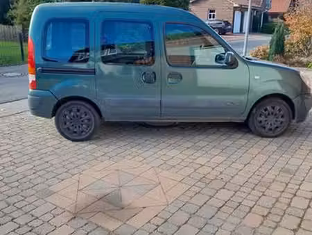 Renault Kangoo 1.2 75 Campus