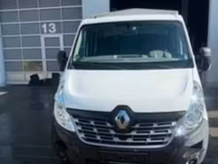 Renault Master 2.3