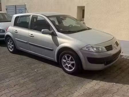 Renault Mégane 1.6 110