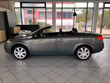 Renault Mégane 2.0 136