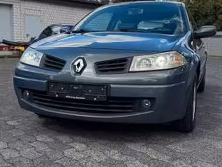 Renault Mégane 1.5 dCi 110