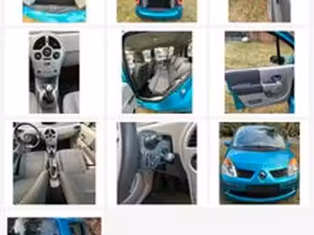 Renault Modus