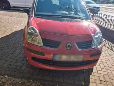 Renault Modus 1.2 75