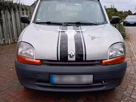 Renault Kangoo 1.2 75 Authentique