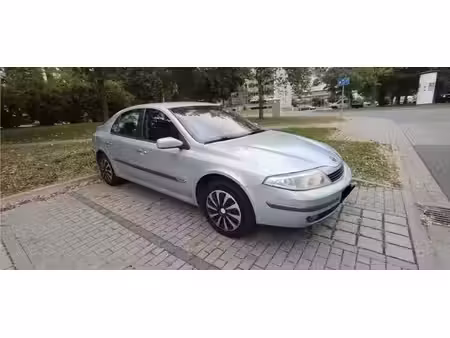 Renault Laguna dCi 100