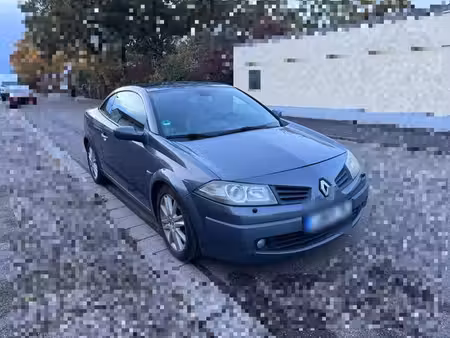 Renault Mégane 1.9 dCi