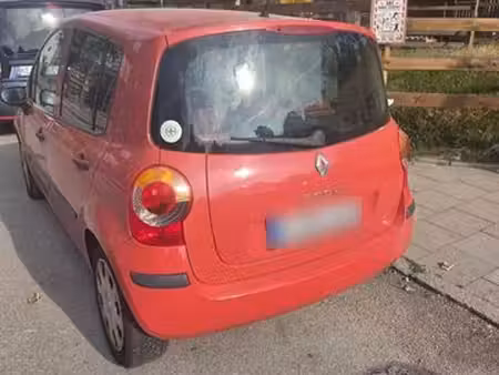 Renault Modus 1.6 dCi 65