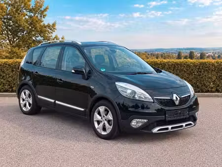 Renault Scénic Bose