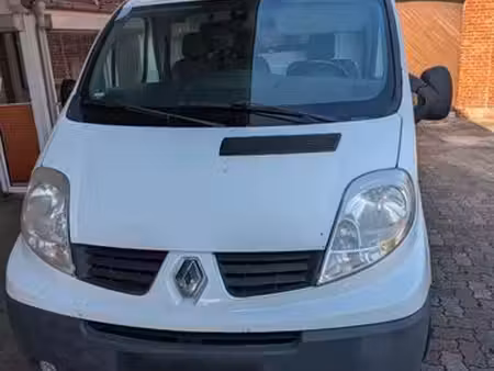 Renault Trafic 2.0 dCi 90