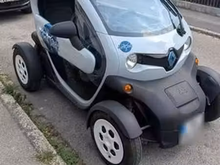 Renault Twizy