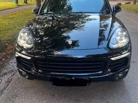 Porsche Cayenne V6 3.0 262 4x4