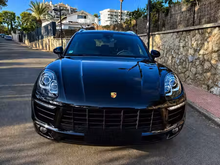 Porsche Cayenne S V8 4.2 4x4