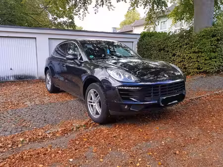 Porsche Macan S V6 3.0 258 4x4