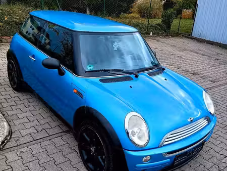 Mini Mini One 1.6 90