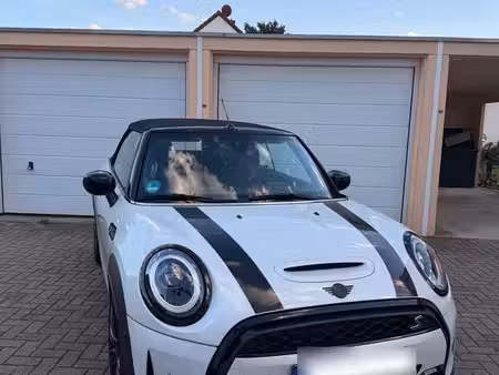 Mini Cabrio Cooper S 2.0