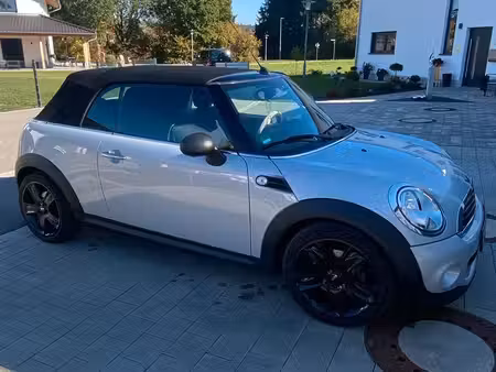 Mini Cabrio One 1.6 98