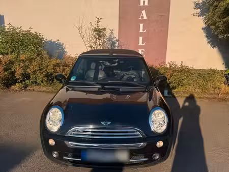 Mini Cabrio One 1.6 90